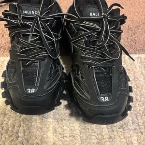 Balenciaga Black Sneakers
